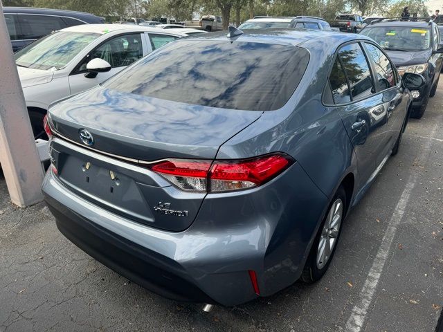 2023 Toyota Corolla Hybrid LE