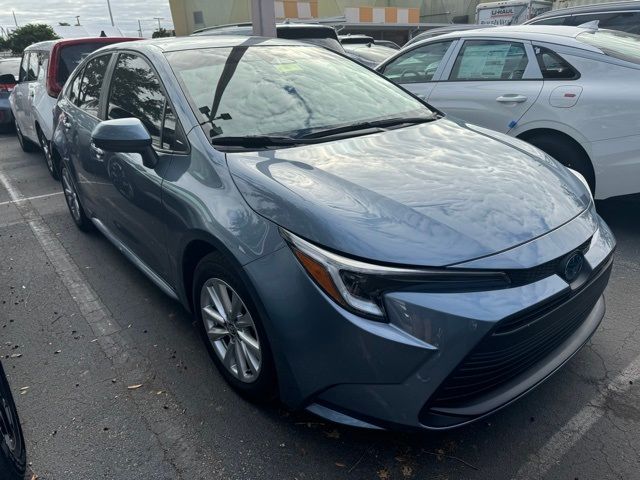 2023 Toyota Corolla Hybrid LE