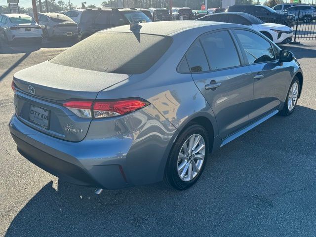 2023 Toyota Corolla Hybrid LE