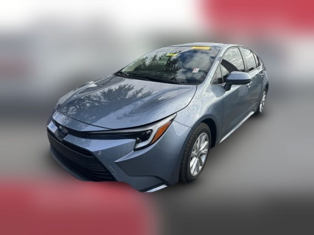 2023 Toyota Corolla Hybrid LE