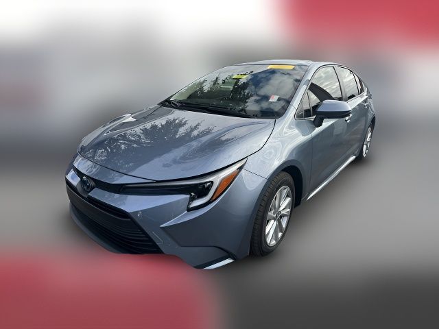 2023 Toyota Corolla Hybrid LE