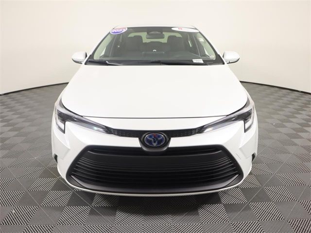 2023 Toyota Corolla Hybrid LE