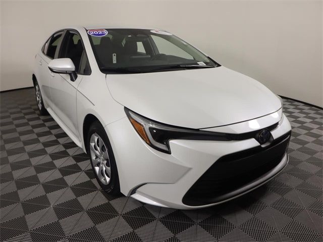 2023 Toyota Corolla Hybrid LE