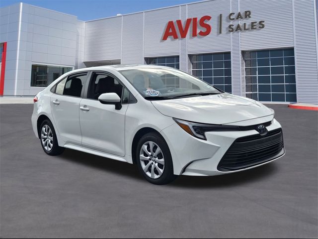 2023 Toyota Corolla Hybrid LE