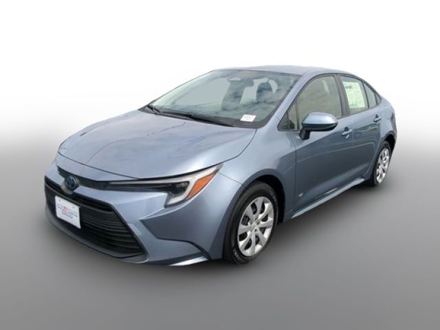 2023 Toyota Corolla Hybrid LE