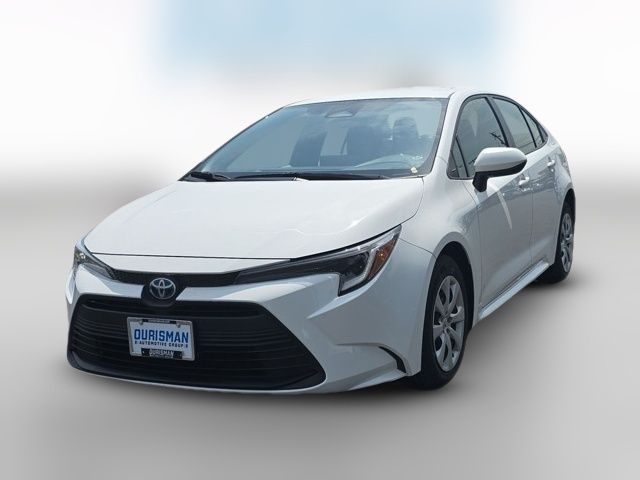 2023 Toyota Corolla Hybrid LE
