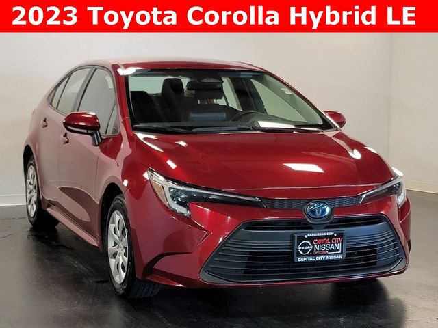 2023 Toyota Corolla Hybrid LE