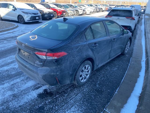 2023 Toyota Corolla Hybrid LE