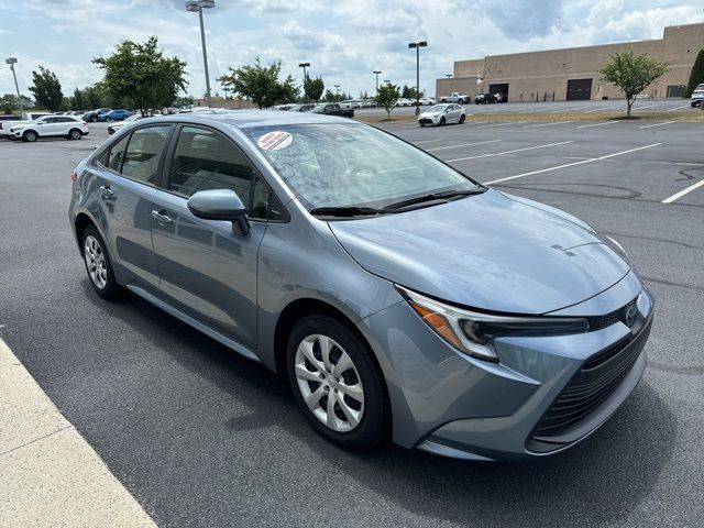 2023 Toyota Corolla Hybrid LE