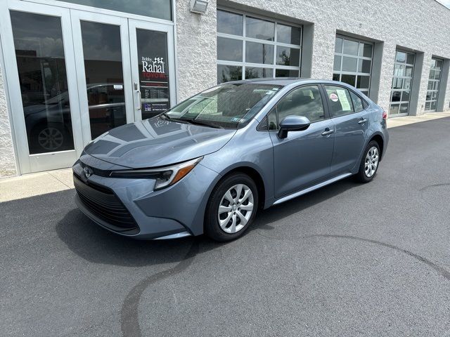 2023 Toyota Corolla Hybrid LE