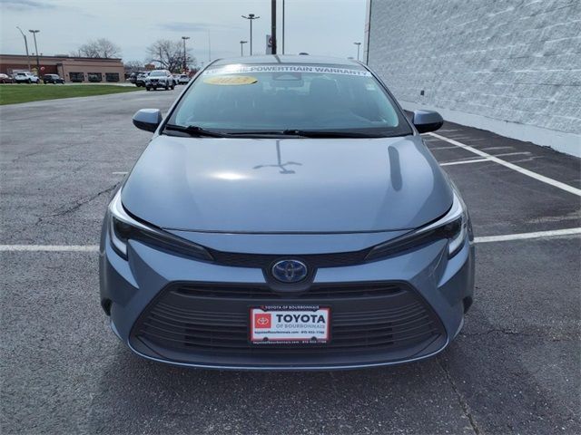 2023 Toyota Corolla Hybrid LE
