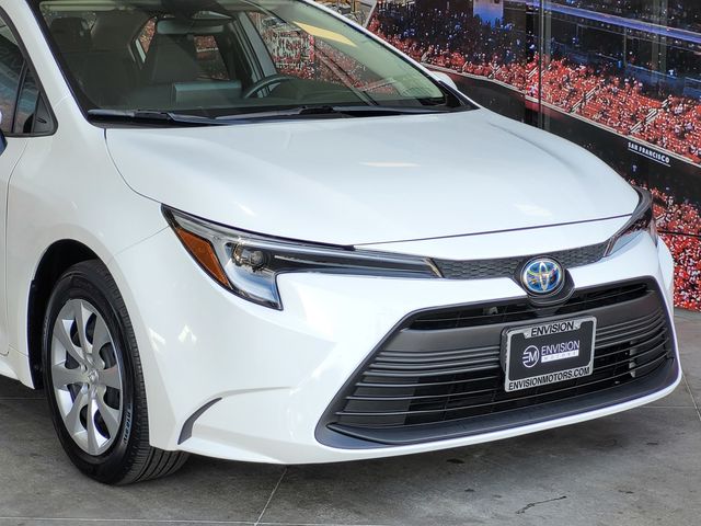 2023 Toyota Corolla Hybrid LE