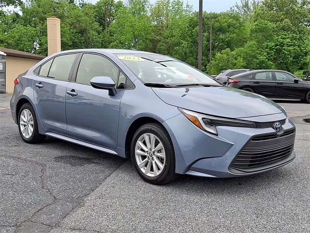 2023 Toyota Corolla Hybrid LE