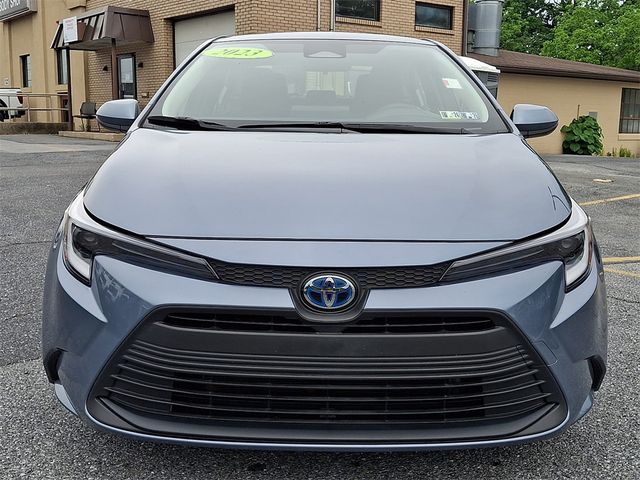 2023 Toyota Corolla Hybrid LE