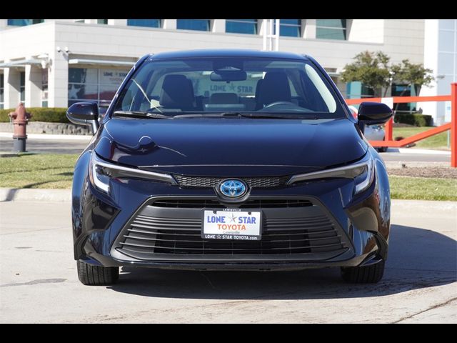 2023 Toyota Corolla Hybrid LE