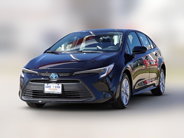 2023 Toyota Corolla Hybrid LE