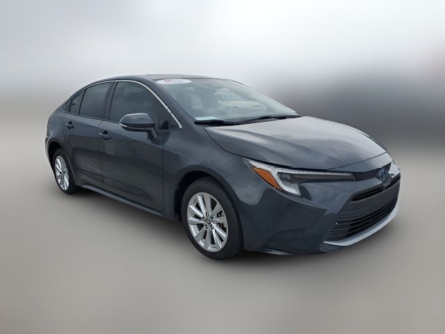 2023 Toyota Corolla Hybrid XLE