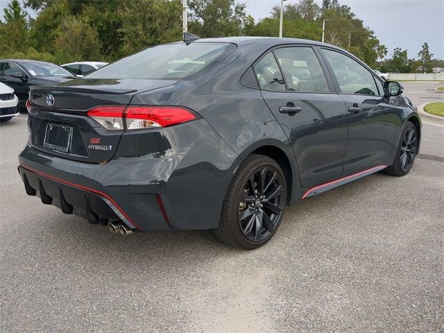 2023 Toyota Corolla Hybrid LE