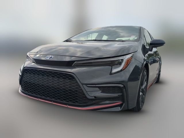 2023 Toyota Corolla Hybrid LE