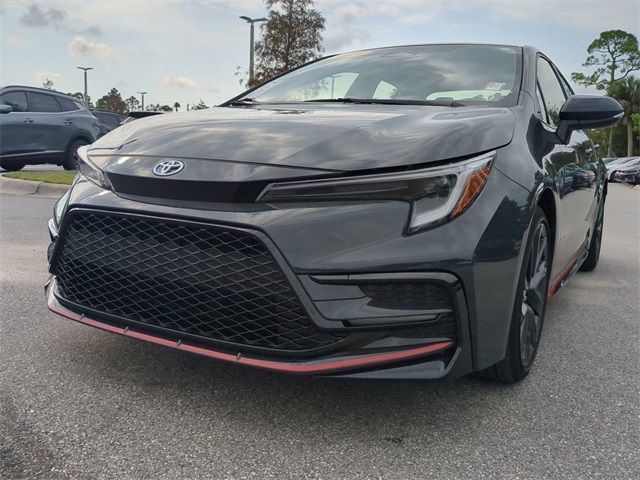 2023 Toyota Corolla Hybrid LE