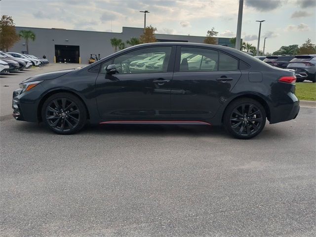 2023 Toyota Corolla Hybrid LE