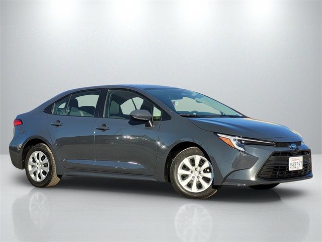 2023 Toyota Corolla Hybrid LE