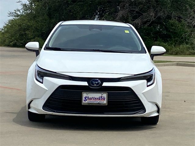 2023 Toyota Corolla Hybrid LE