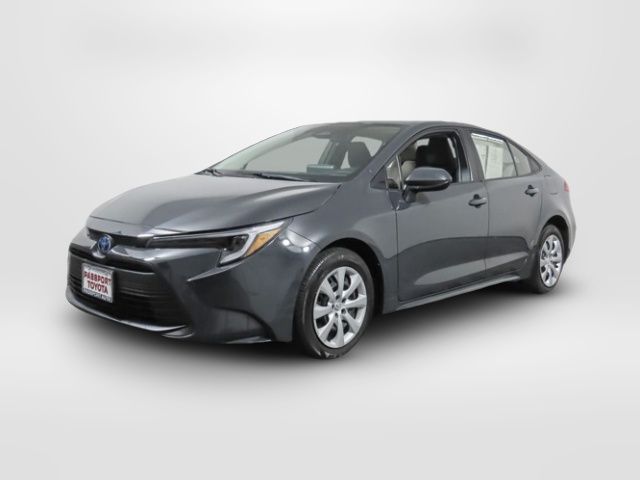 2023 Toyota Corolla Hybrid LE