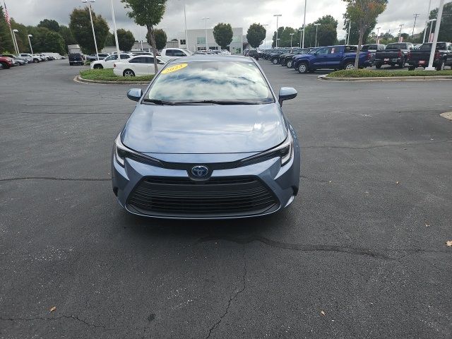 2023 Toyota Corolla Hybrid LE