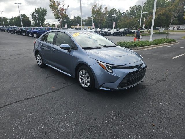 2023 Toyota Corolla Hybrid LE