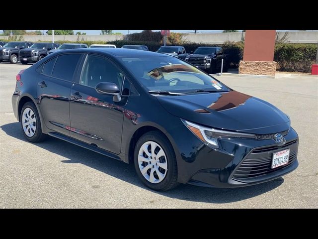 2023 Toyota Corolla Hybrid LE