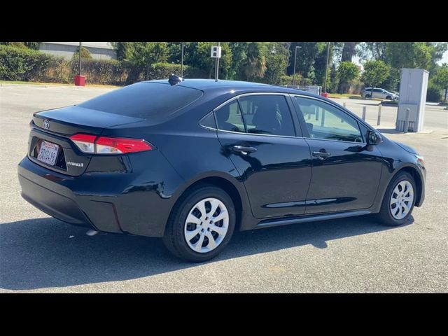 2023 Toyota Corolla Hybrid LE