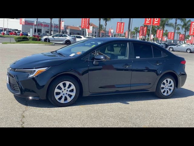 2023 Toyota Corolla Hybrid LE