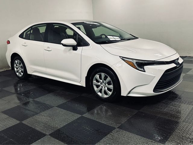 2023 Toyota Corolla Hybrid LE