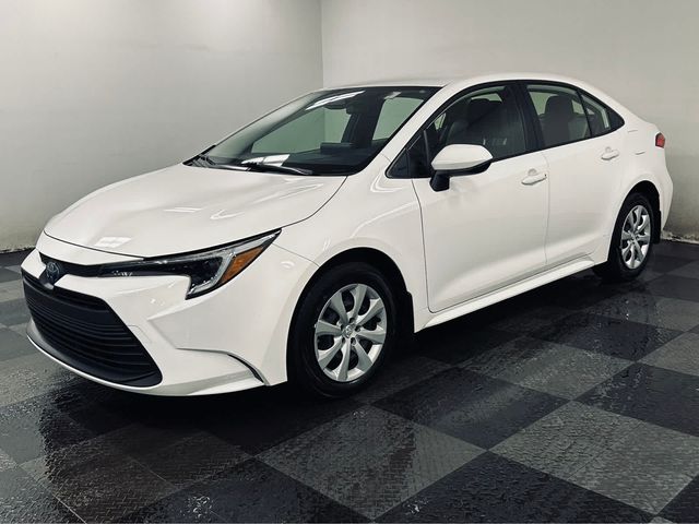 2023 Toyota Corolla Hybrid LE