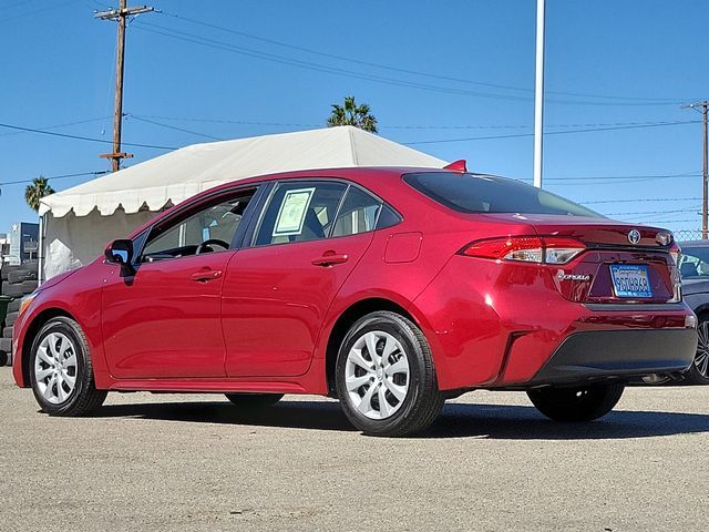 2023 Toyota Corolla Hybrid LE