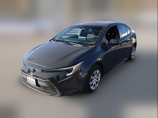 2023 Toyota Corolla Hybrid LE