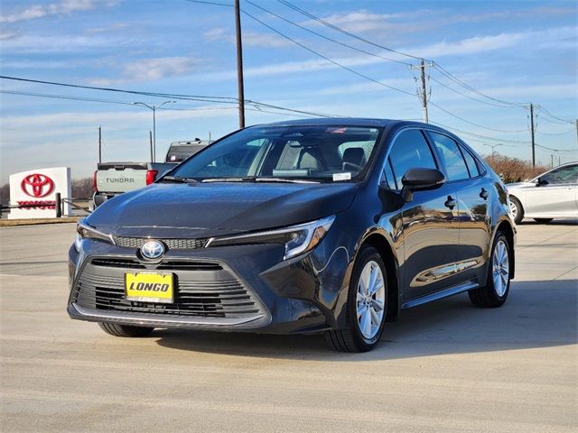 2023 Toyota Corolla Hybrid LE