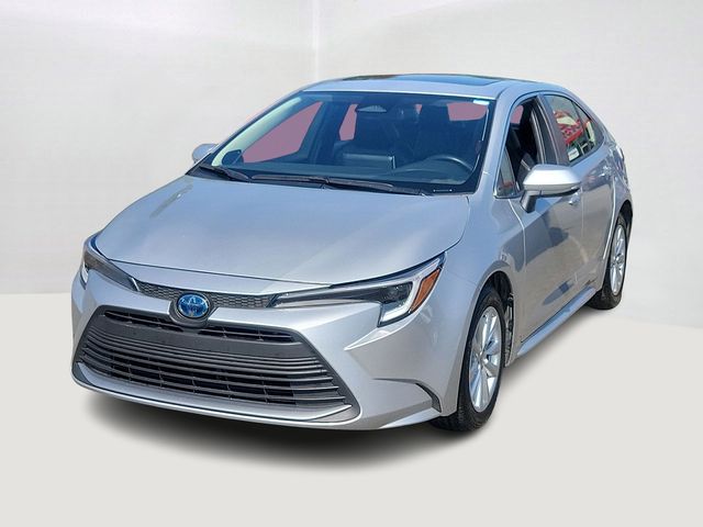 2023 Toyota Corolla Hybrid LE