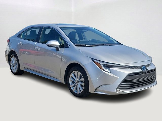 2023 Toyota Corolla Hybrid LE