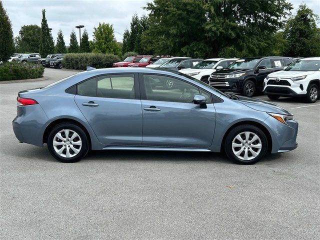 2023 Toyota Corolla Hybrid LE