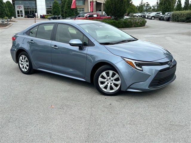 2023 Toyota Corolla Hybrid LE