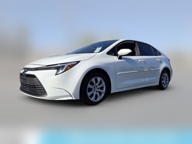 2023 Toyota Corolla Hybrid LE