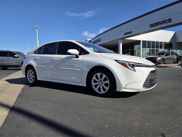 2023 Toyota Corolla Hybrid LE