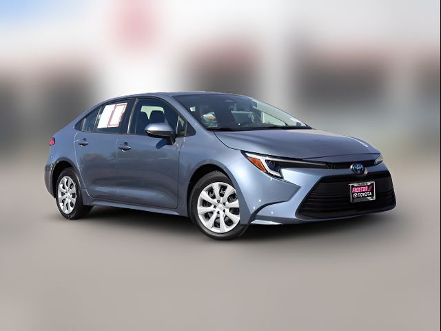 2023 Toyota Corolla Hybrid LE