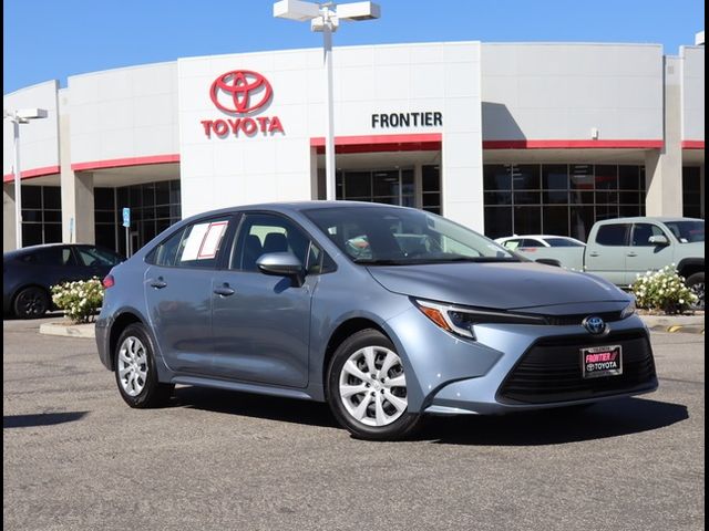 2023 Toyota Corolla Hybrid LE