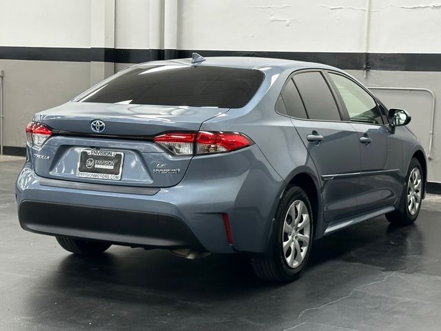 2023 Toyota Corolla Hybrid LE