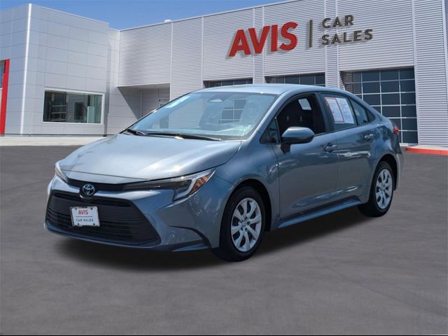 2023 Toyota Corolla Hybrid LE