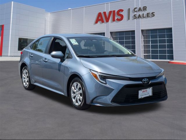 2023 Toyota Corolla Hybrid LE