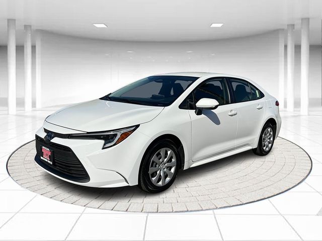 2023 Toyota Corolla Hybrid LE